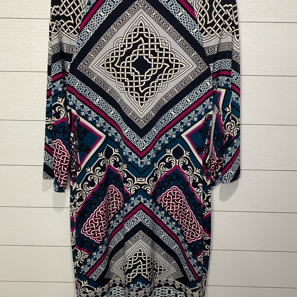 Laundry by Shelli Segal Dress Size Medium - Picture 2 of 12